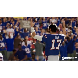 Madden NFL 22 Xbox Series játékszoftver