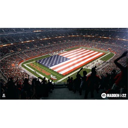 Madden NFL 22 Xbox Series játékszoftver