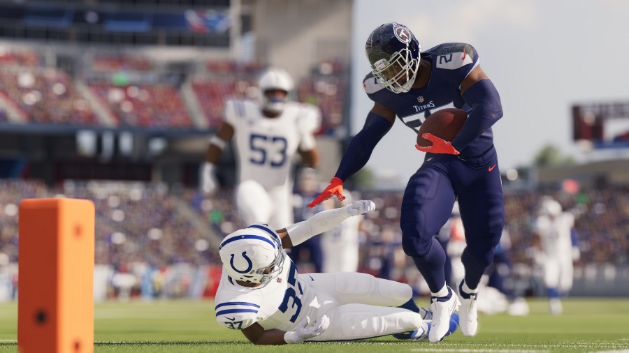 Madden NFL 23 PS4 játékszoftver