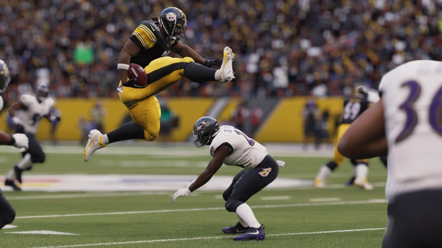 Madden NFL 23 PS4 játékszoftver