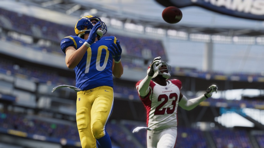 Madden NFL 23 PS4 játékszoftver