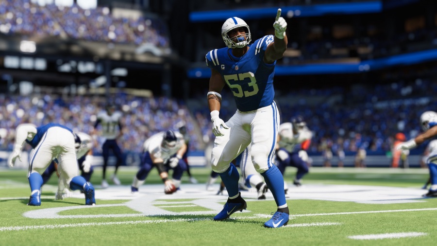 Madden NFL 23 PS4 játékszoftver