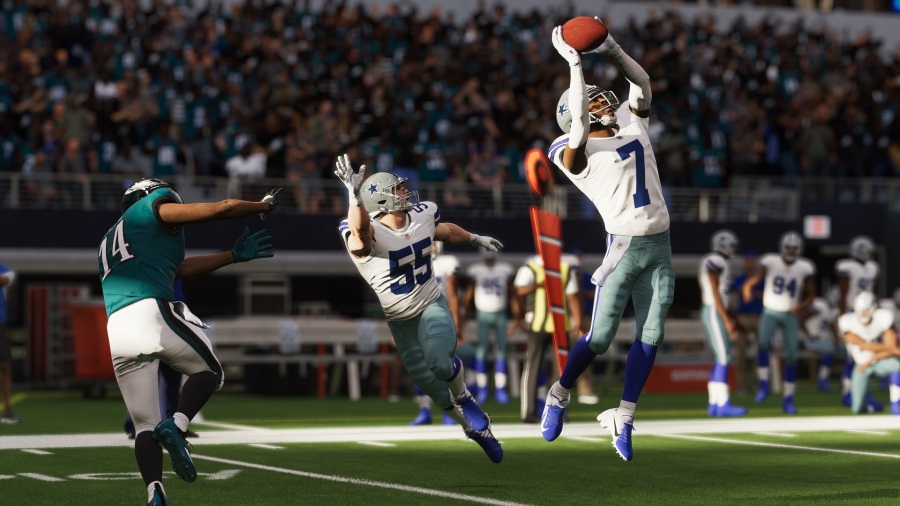 Madden NFL 23 PS4 játékszoftver