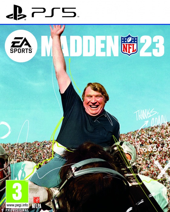 Madden NFL 23 PS5 játékszoftver
