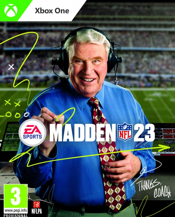 Madden NFL 23 Xbox One játékszoftver