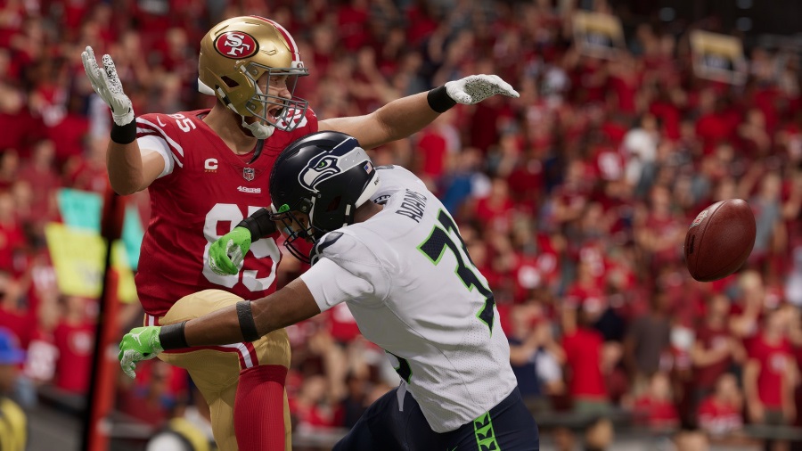Madden NFL 23 Xbox Series játékszoftver