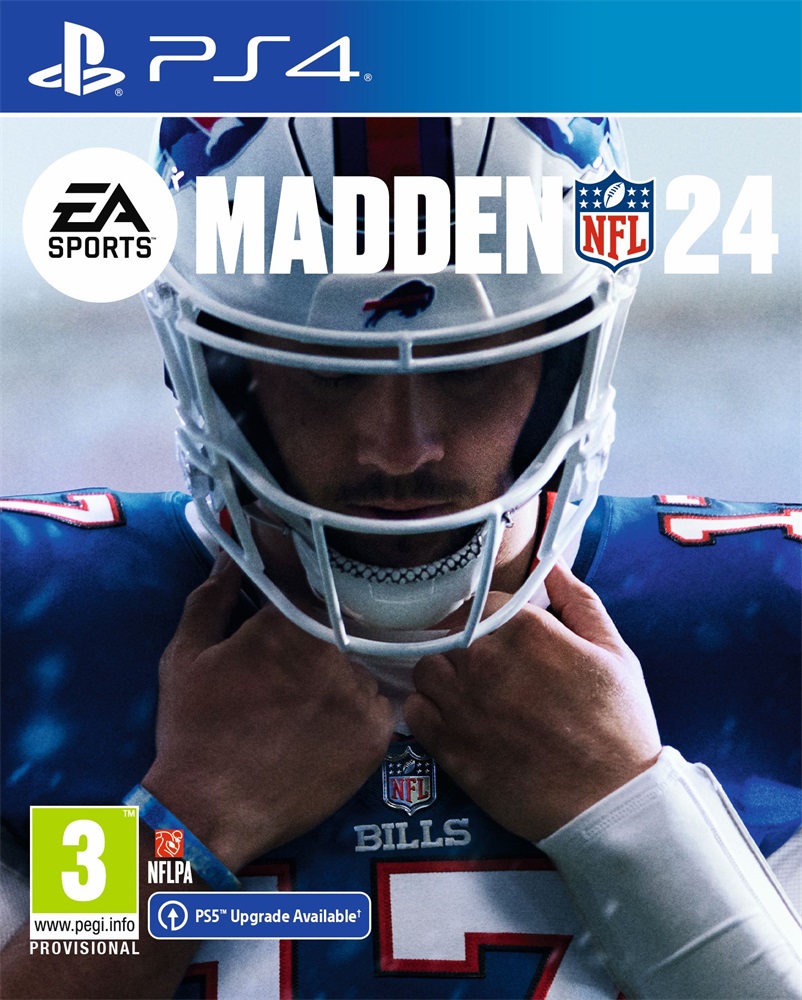 Madden NFL 24 PS4 játékszoftver