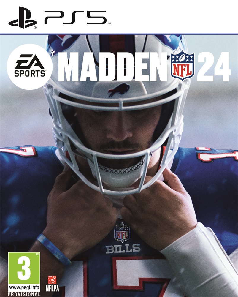 Madden NFL 24 PS5 játékszoftver