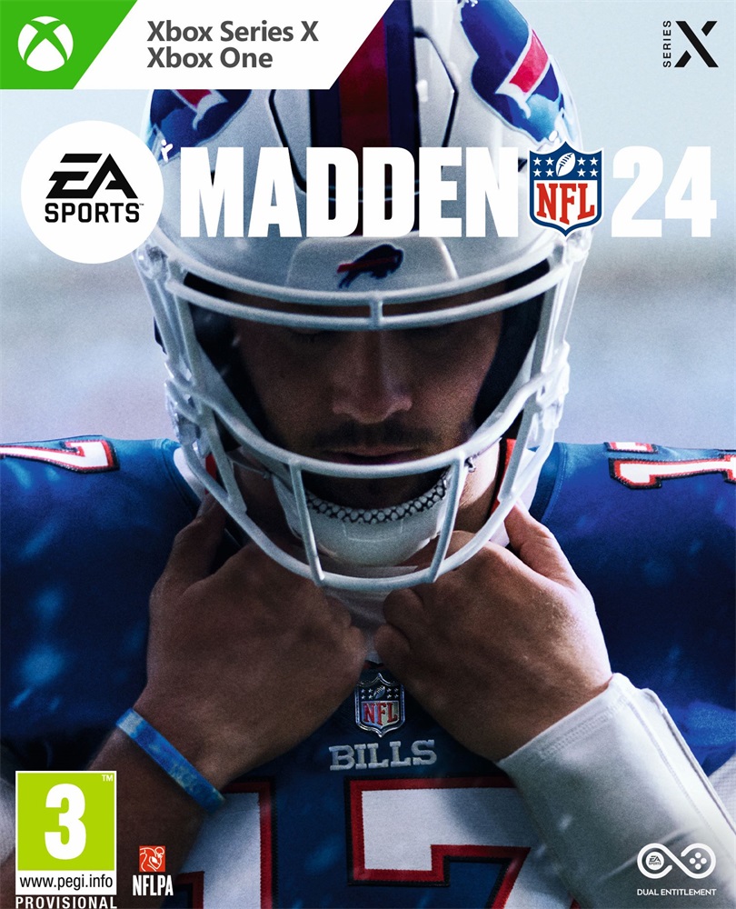 Madden NFL 24 Xbox One/Series X játékszoftver