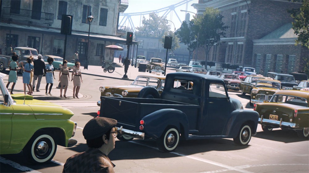 Mafia III PC játékszoftver