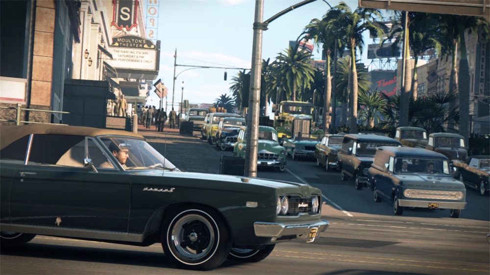 Mafia III PC játékszoftver