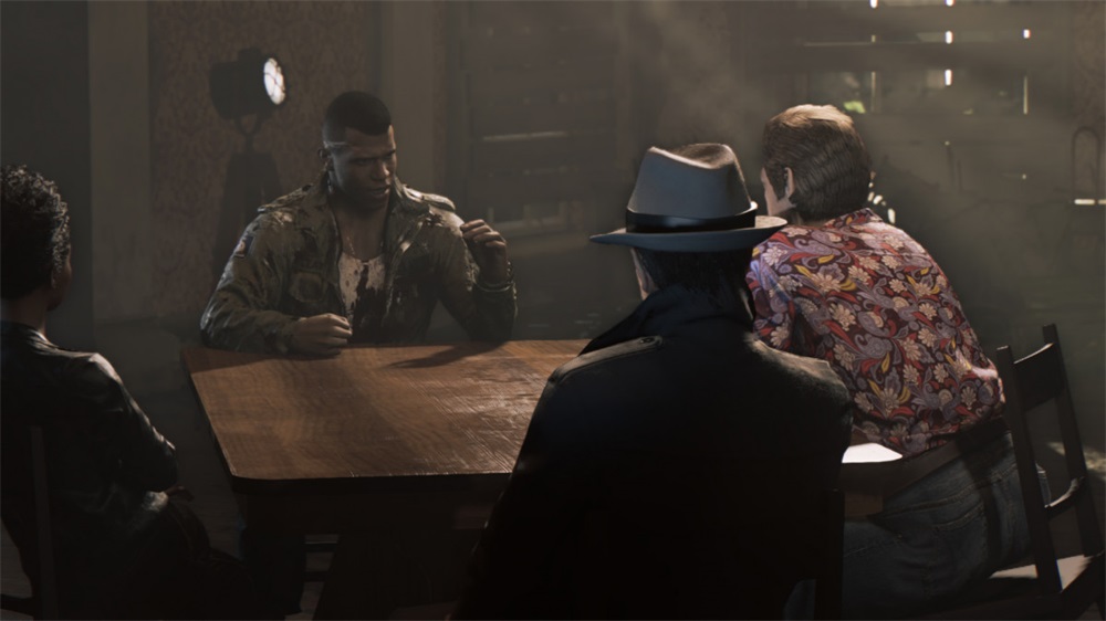 Mafia III PC játékszoftver