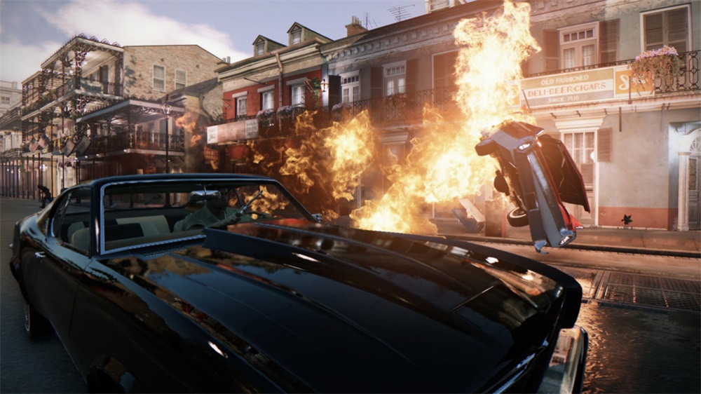 Mafia III PC játékszoftver