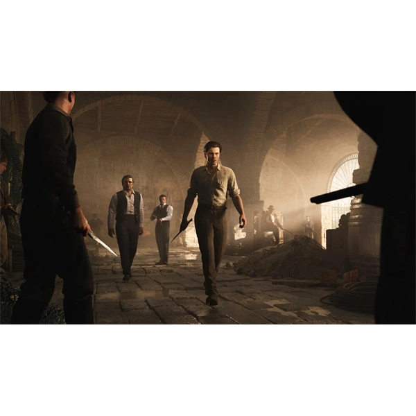 Mafia: The Old Country Xbox Series X játékszoftver