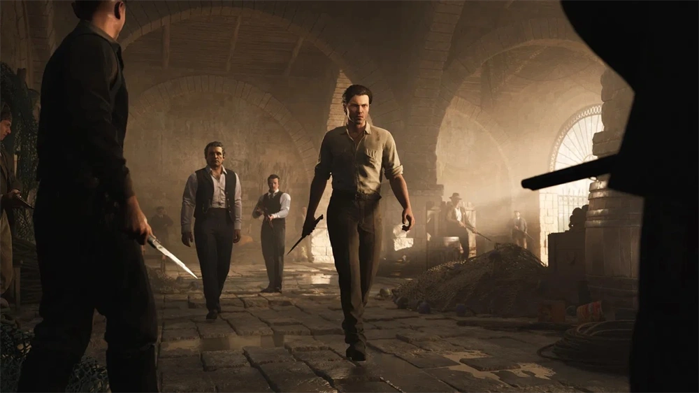 Mafia: The Old Country Xbox Series X játékszoftver