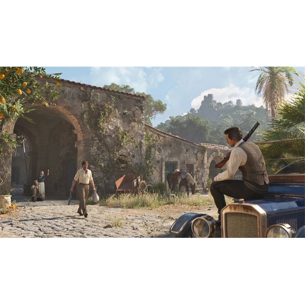 Mafia: The Old Country Xbox Series X játékszoftver