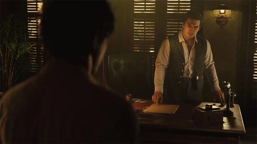 Mafia: The Old Country Xbox Series X játékszoftver