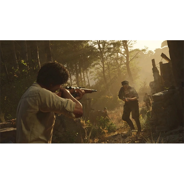 Mafia: The Old Country Xbox Series X játékszoftver