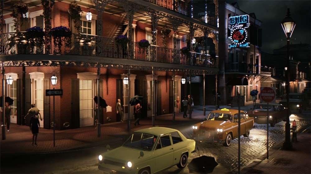 Mafia Trilogy PS4 játékszoftver