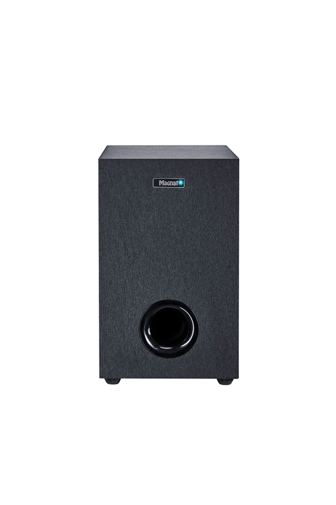 Magnat SBW 280 aktív 2.1 hangprojektor rendszer