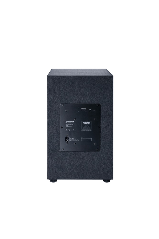Magnat SBW 280 aktív 2.1 hangprojektor rendszer