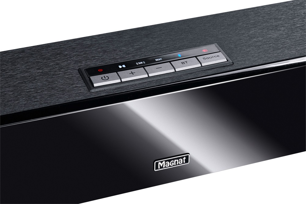 Magnat SBW 280 aktív 2.1 hangprojektor rendszer