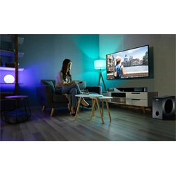 Magnat SBW 280 aktív 2.1 hangprojektor rendszer (Újszerű)