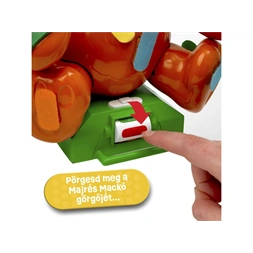 Majrés Mackó társasjáték