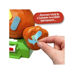 Majrés Mackó társasjáték