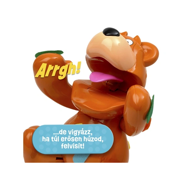 Majrés Mackó társasjáték