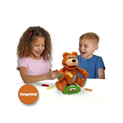 Majrés Mackó társasjáték