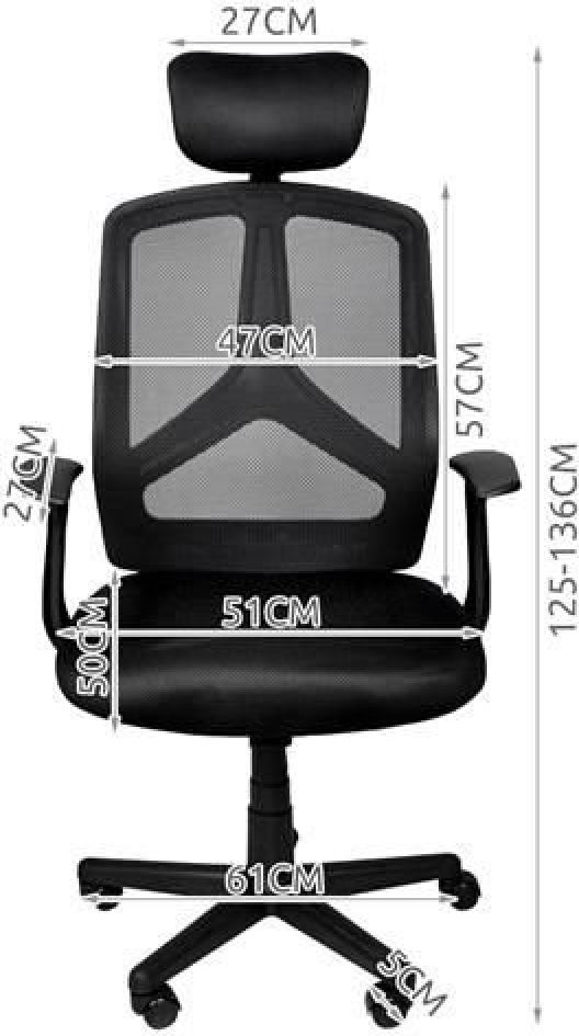 Malatec ergonomikus irodaszék