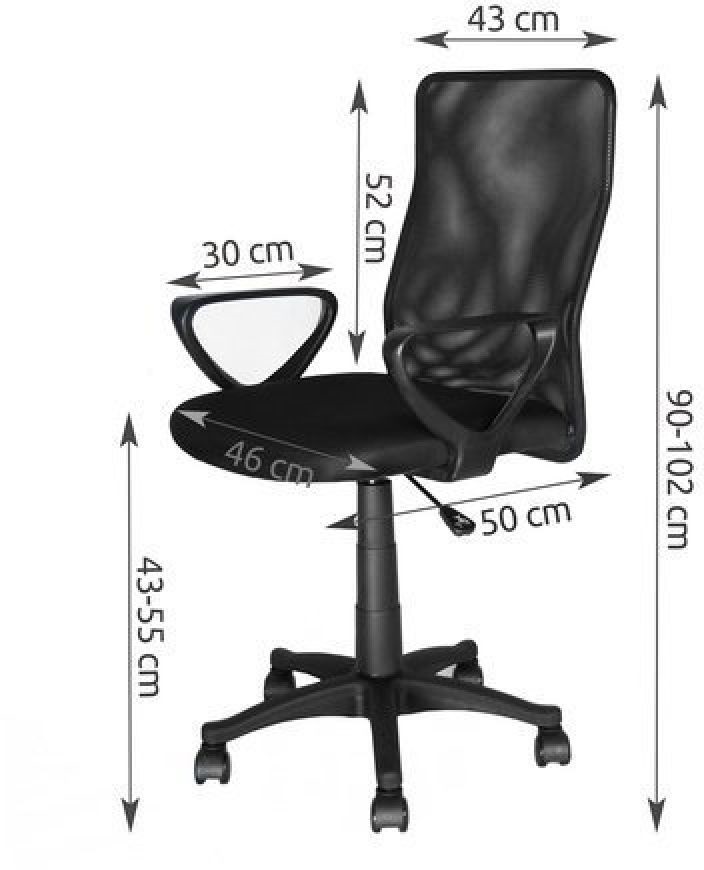 Malatec irodaszék