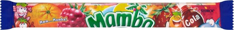 Mamba 106g gyümölcs ízű puha karamella