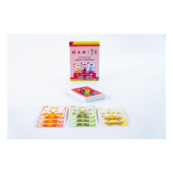 Mantis – Mini társasjáték