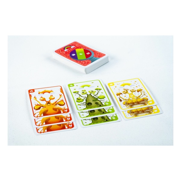 Mantis – Mini társasjáték