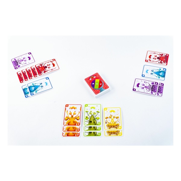 Mantis – Mini társasjáték