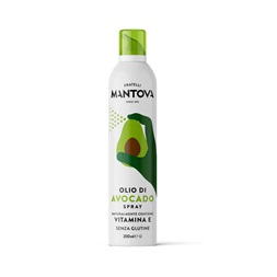 Mantova 200ml avokádó olaj spray