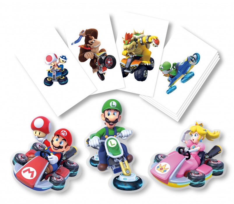 Mario Kart 8 Deluxe Booster Course Pass Nintendo Switch játékszoftver csomag