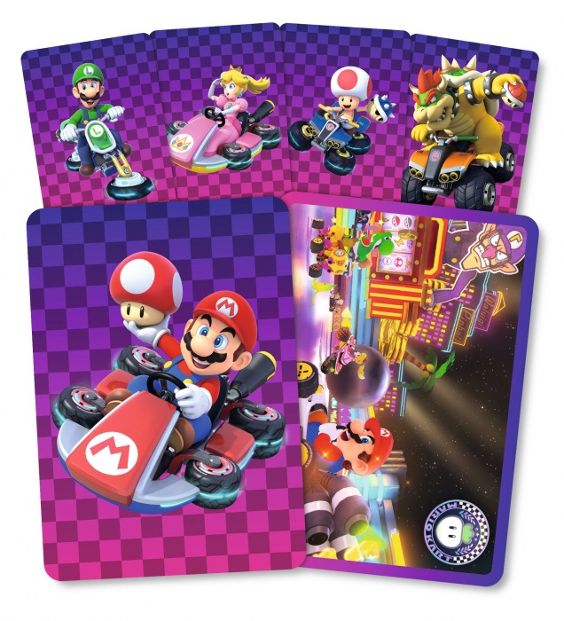 Mario Kart 8 Deluxe Booster Course Pass Nintendo Switch játékszoftver csomag