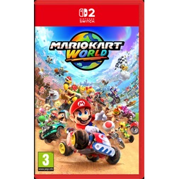 Mario Kart World Nintendo Switch 2 játékszoftver
