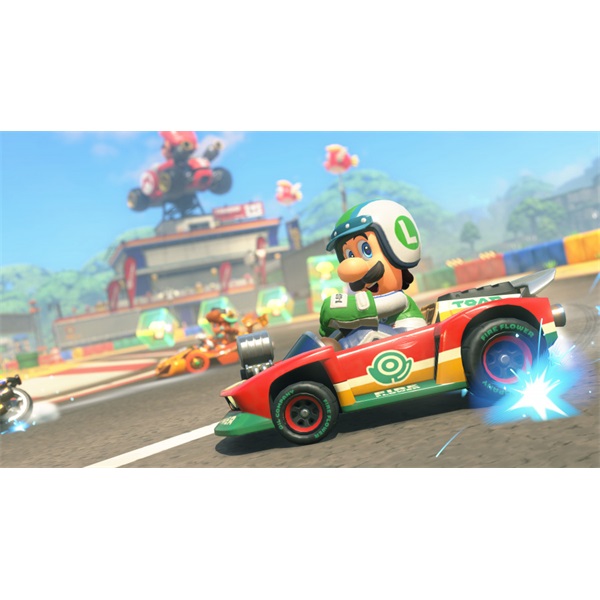 Mario Kart World Nintendo Switch 2 játékszoftver