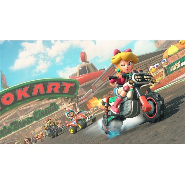 Mario Kart World Nintendo Switch 2 játékszoftver