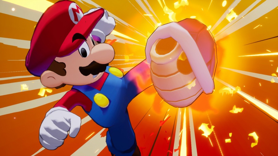 Mario & Luigi: Brothership Nintendo Switch játékszoftver