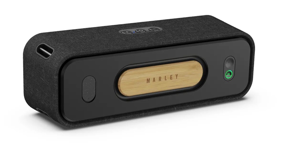 Marley Get Together 2 hordozható Bluetooth hangszóró