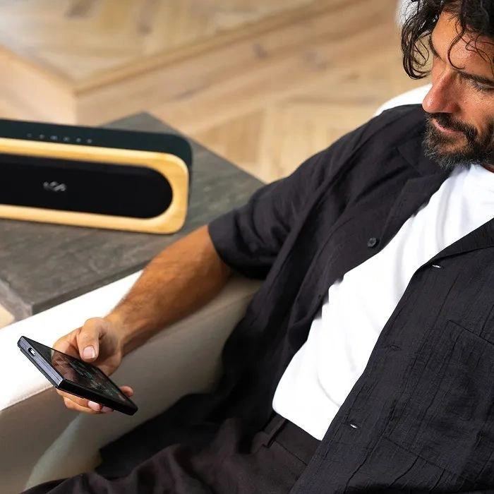 Marley Get Together 3 hordozható Bluetooth hangszóró