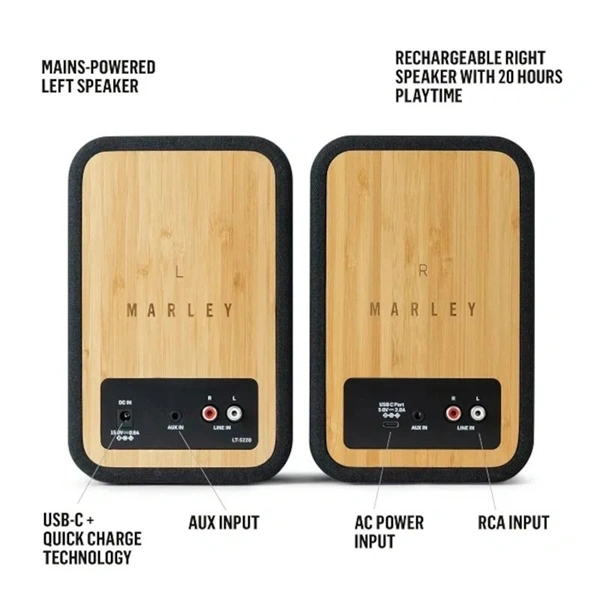 Marley Get Together DUO Bluetooth hangszóró