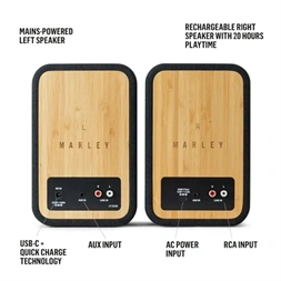 Marley Get Together DUO Bluetooth hangszóró