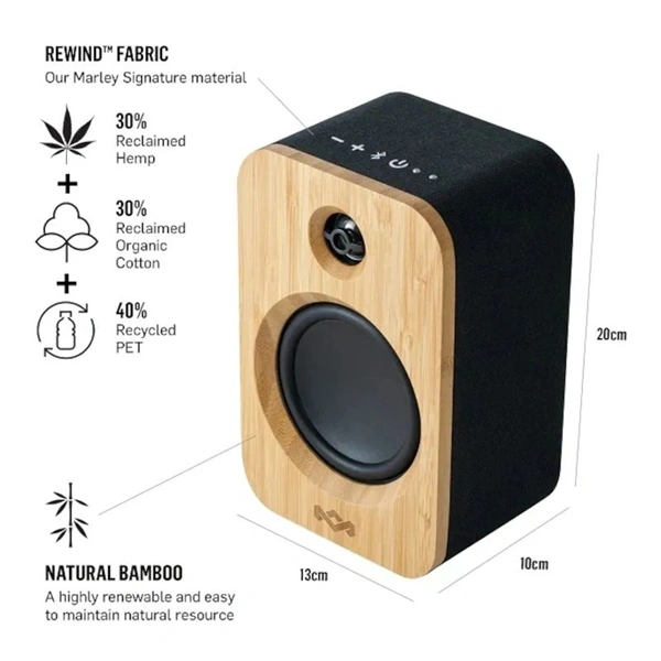 Marley Get Together DUO Bluetooth hangszóró