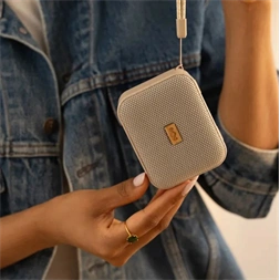 Marley Jammin krém Bluetooth hangszóró